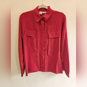 Vintage Anne Klein Blouse